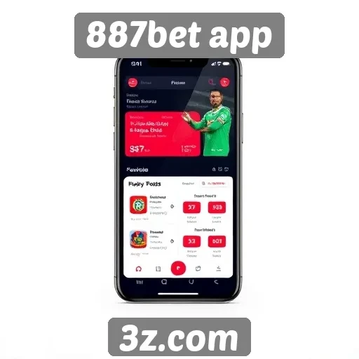 Funcionalidades do 887bet app atraem jogadores experientes