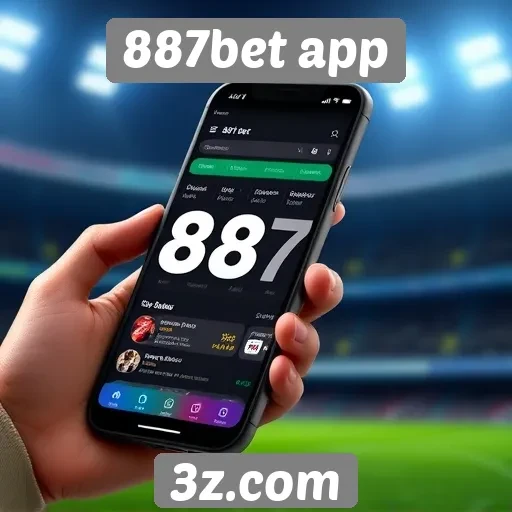 Guia de apostas no 887bet app